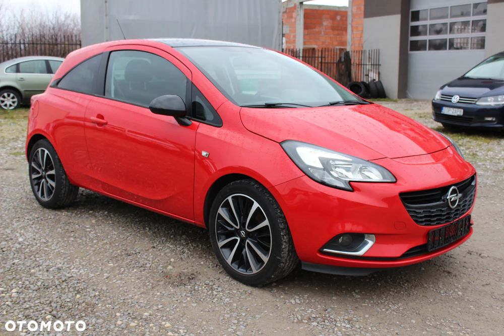 Opel Corsa 1.4 Turbo (ecoFLEX) Start/Stop Innovation - 3