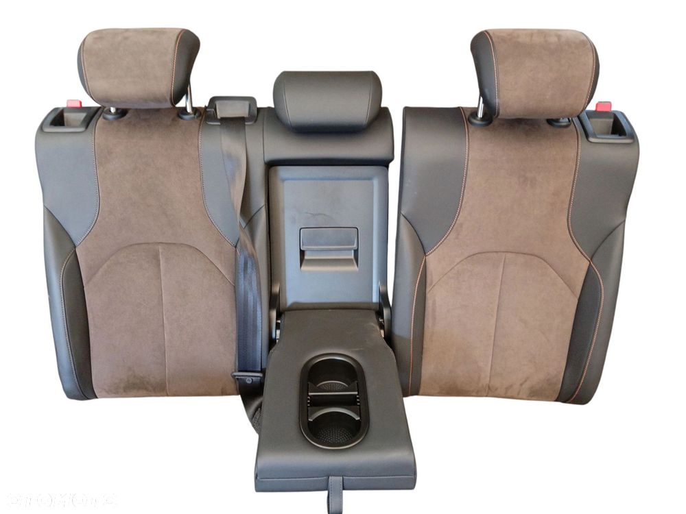 FOTELE KOMPLET SEAT LEON III X-PERIENCE (2014-2019) 2.0 TDI 150KM Z BOCZKAMI - 4