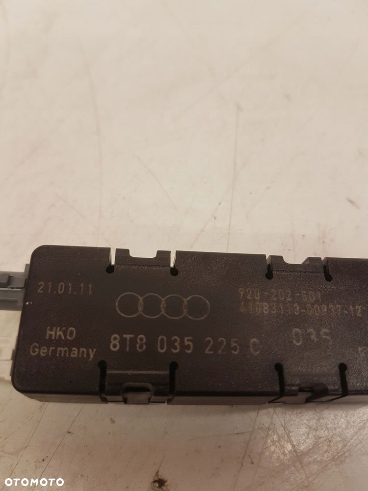 WZMACNIACZ ANTENY AUDI A5 8T8 LIFT 8T8035225C - 4