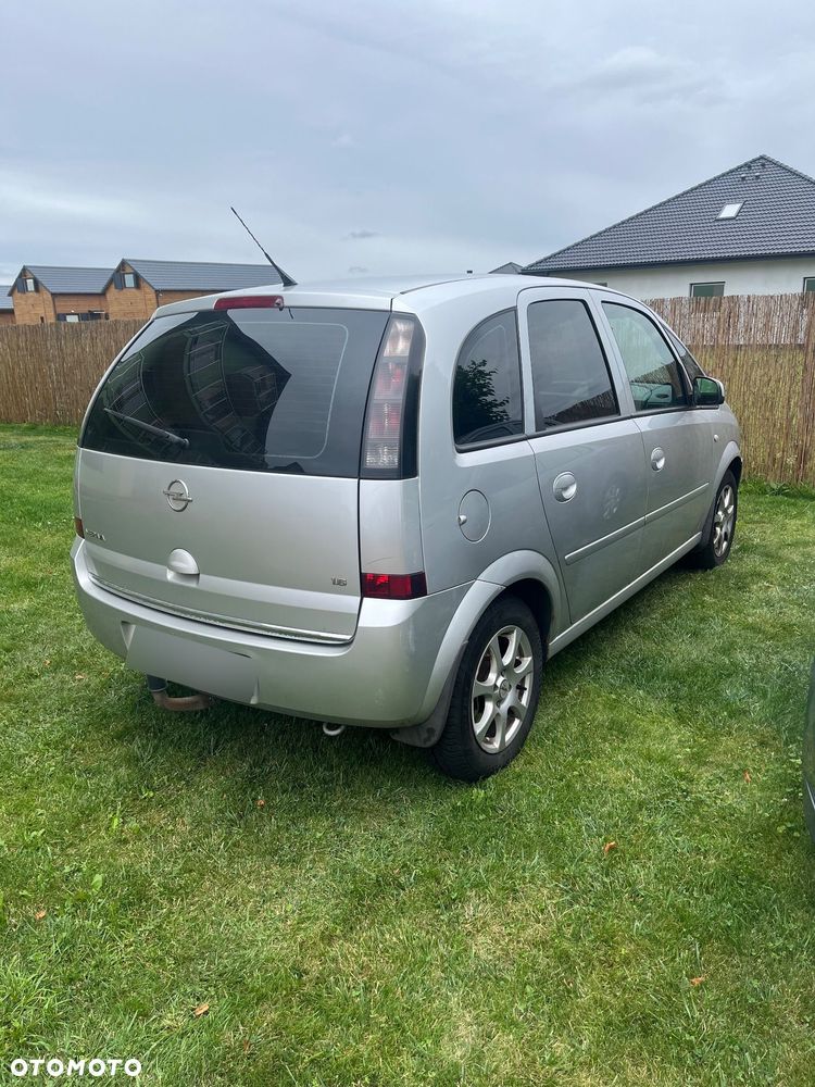 Opel Meriva 1.6 Enjoy - 12
