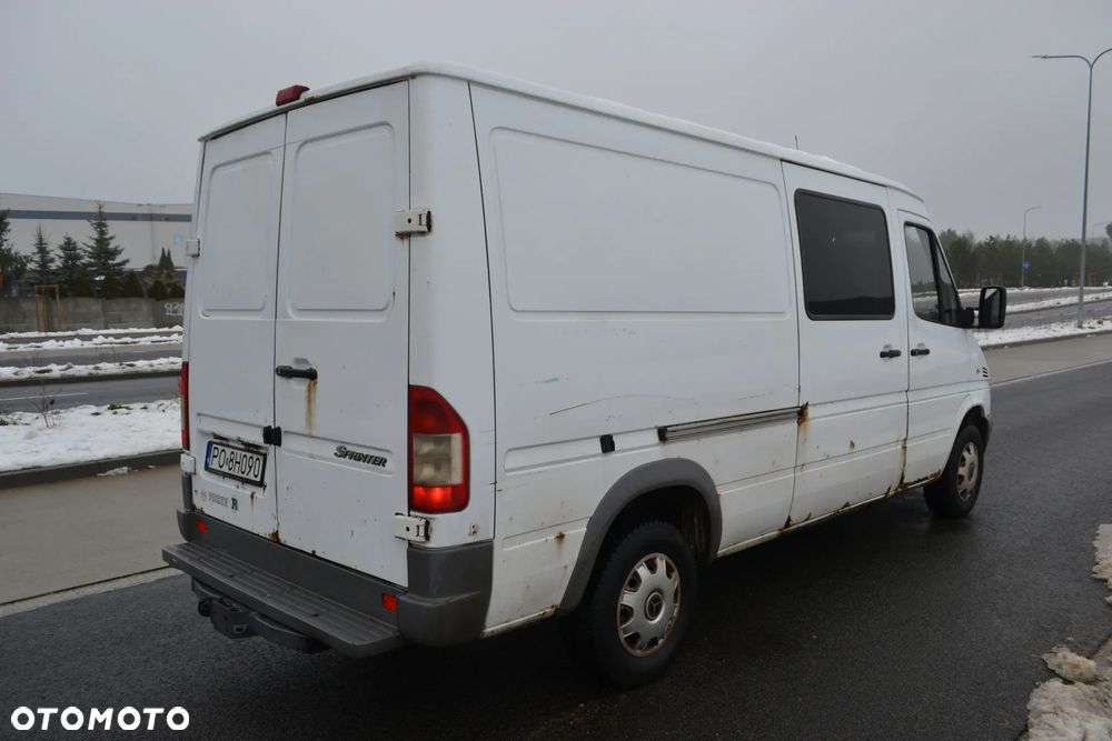 Mercedes-Benz Sprinter - 3