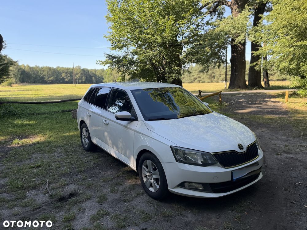 Skoda Fabia - 4