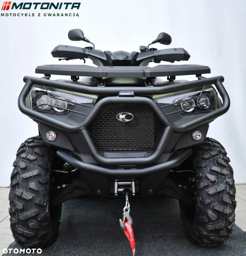 Kymco MXU - 5