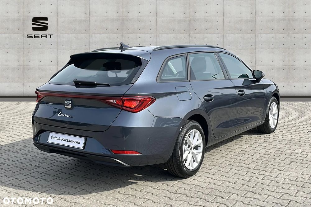 Seat Leon Sportstourer - 5