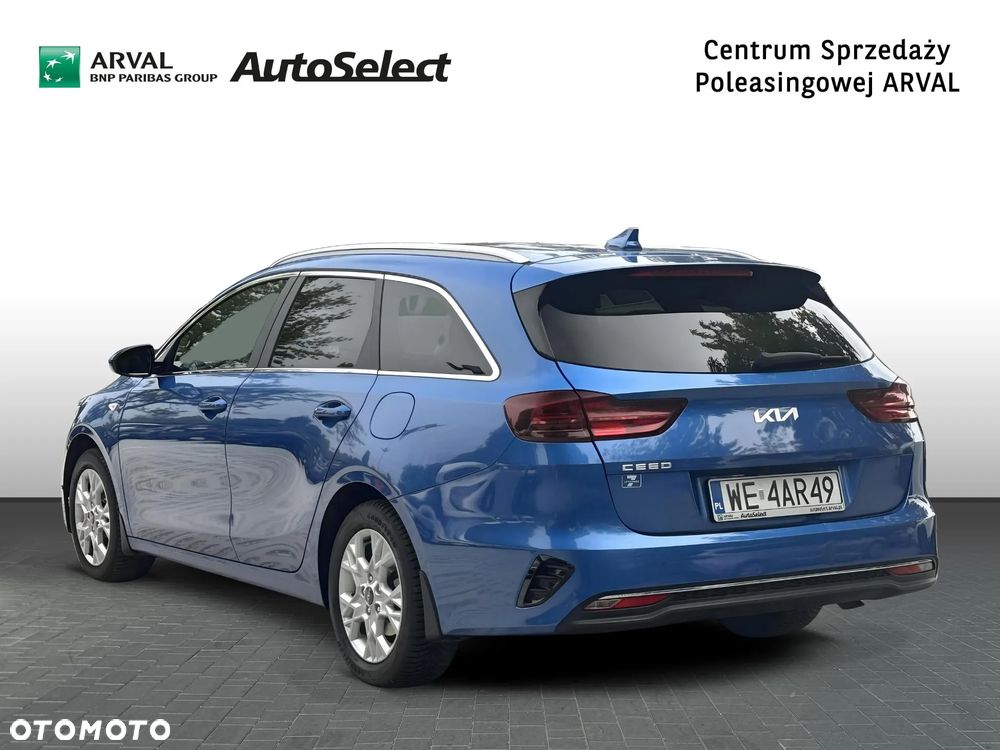 Kia Ceed 1.5 T-GDI M DCT - 3