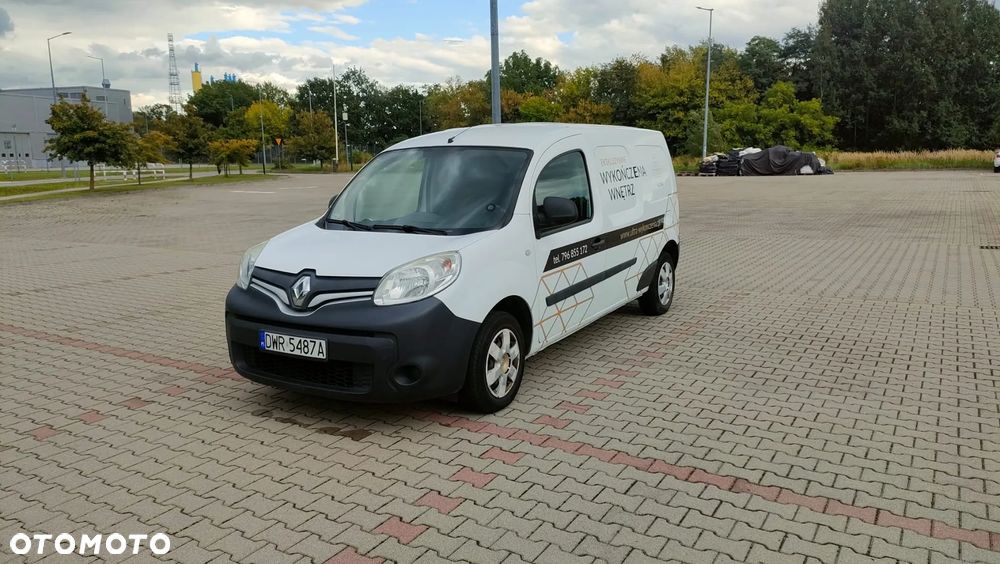 Renault Kangoo - 1