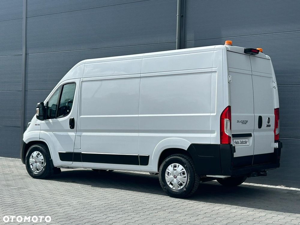 Fiat Ducato 2.3 MultiJet 150KM L2H2 Średniak **Kamera cofania**LED**Climatronic**Sprowadzony**2018R** - 3