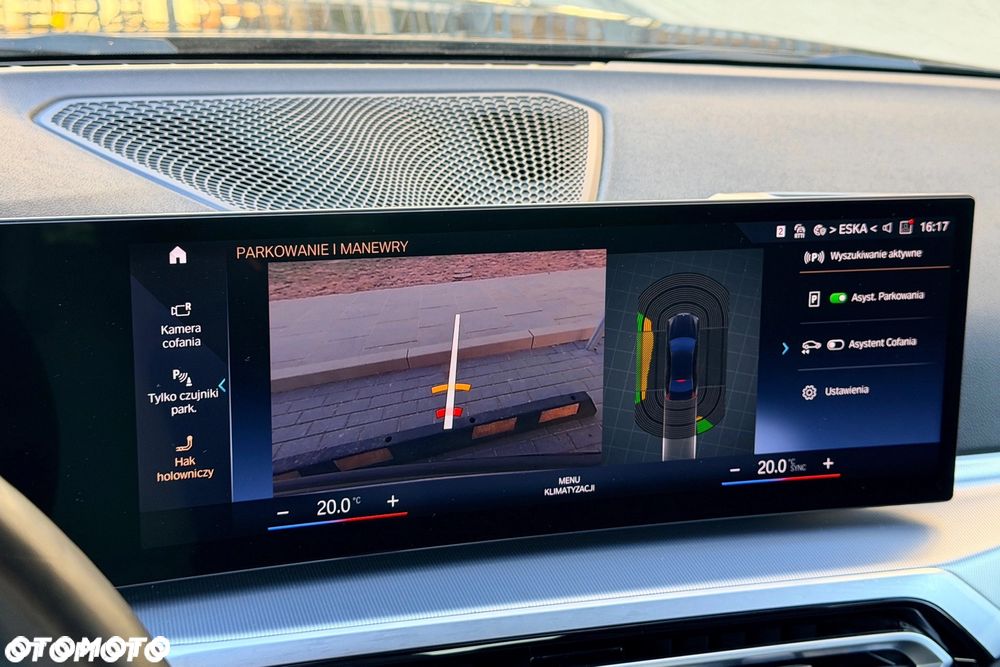 BMW Seria 3 320d xDrive M Sport sport - 19