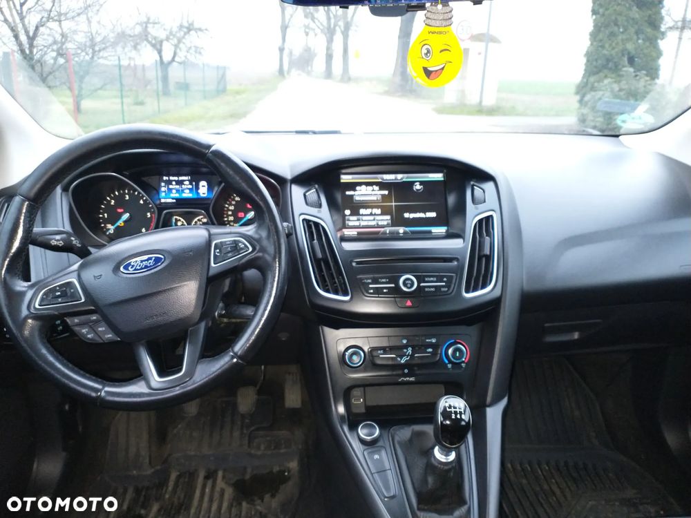 Ford Focus 1.5 TDCi Titanium - 13