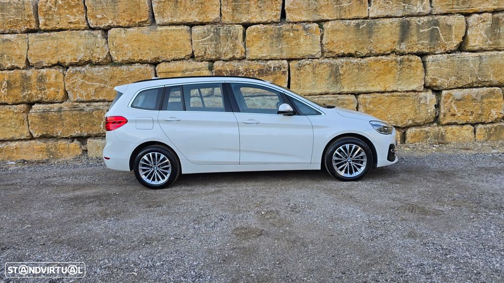 BMW 216 Gran Tourer d 7L Line Luxury Auto - 4