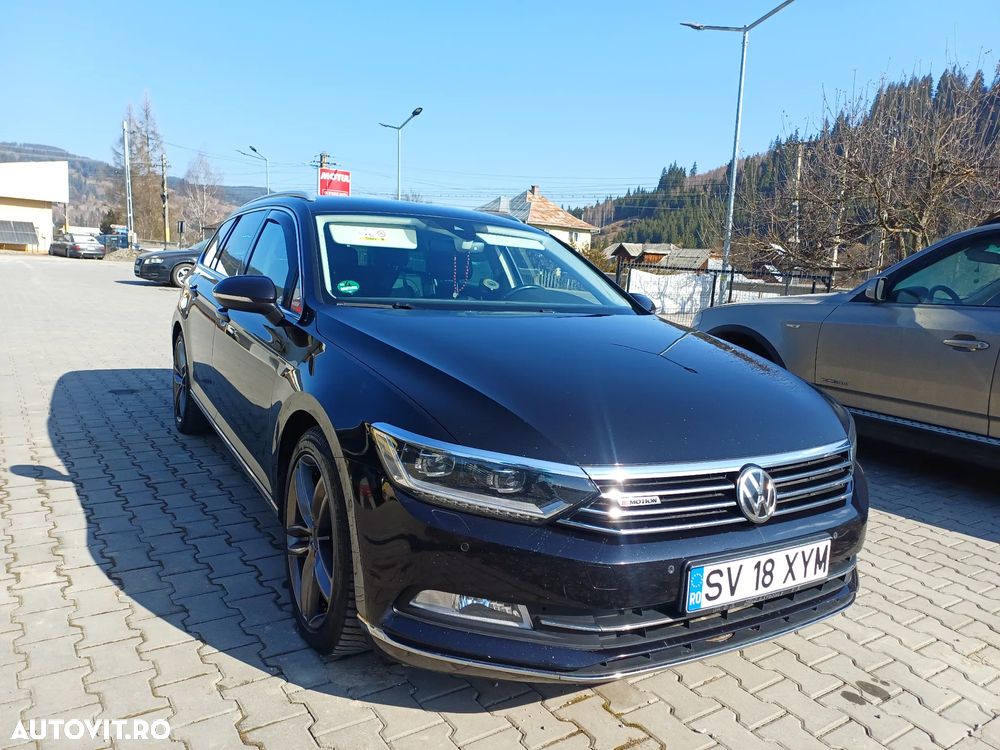 Volkswagen Passat 2.0 TDI SCR 4Motion DSG Elegance - 3