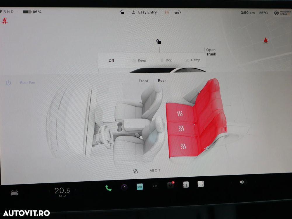 Tesla Model 3 Langstreckenbatterie Allradantrieb Dual Motor Performance - 22