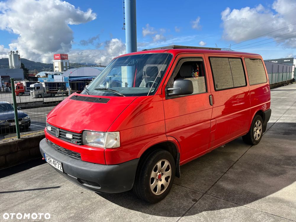 Volkswagen Transporter Standard - 1