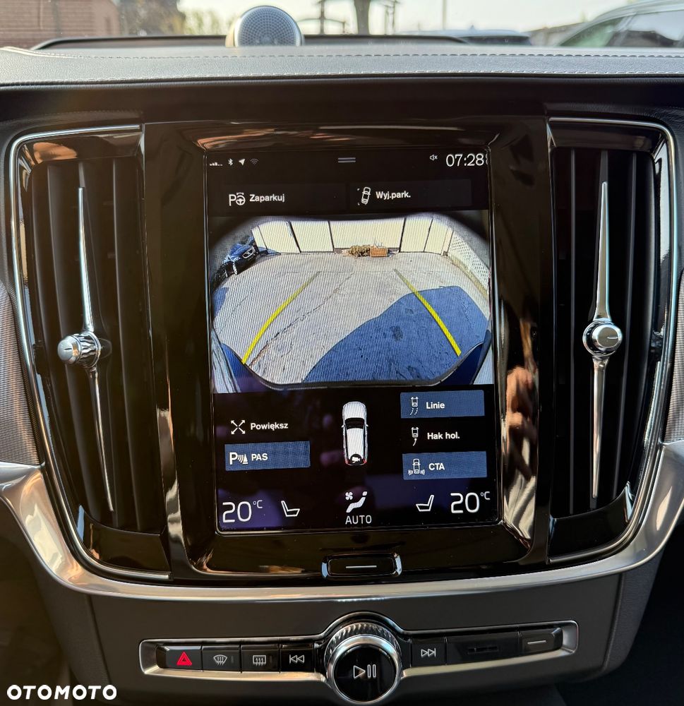 Volvo V90 D4 Geartronic Inscription - 39