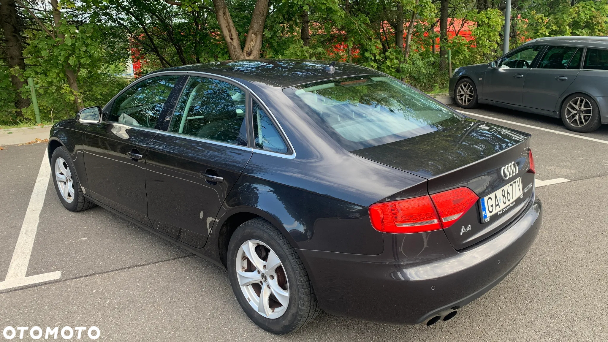 Audi A4 - 6