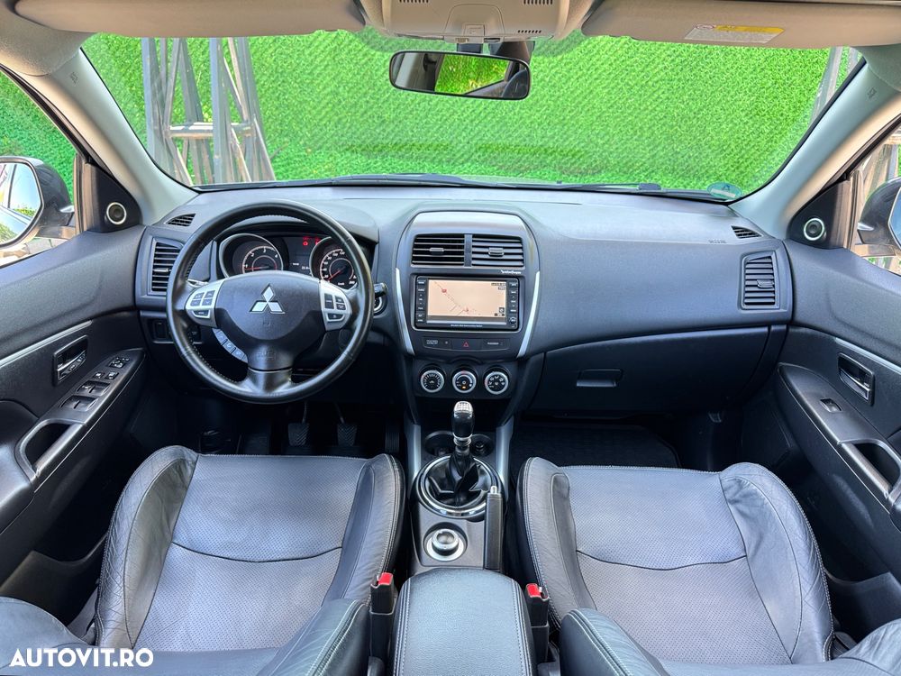 Mitsubishi ASX 1.8 DID 4WD Instyle U06 - 8