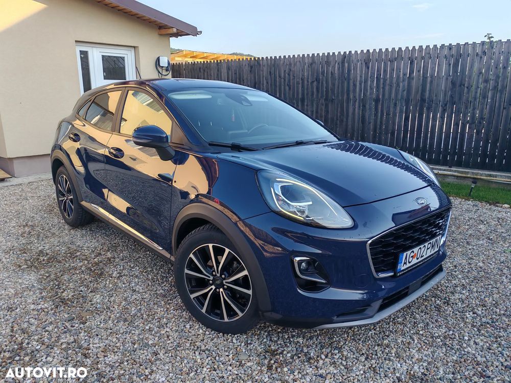 FORD Puma