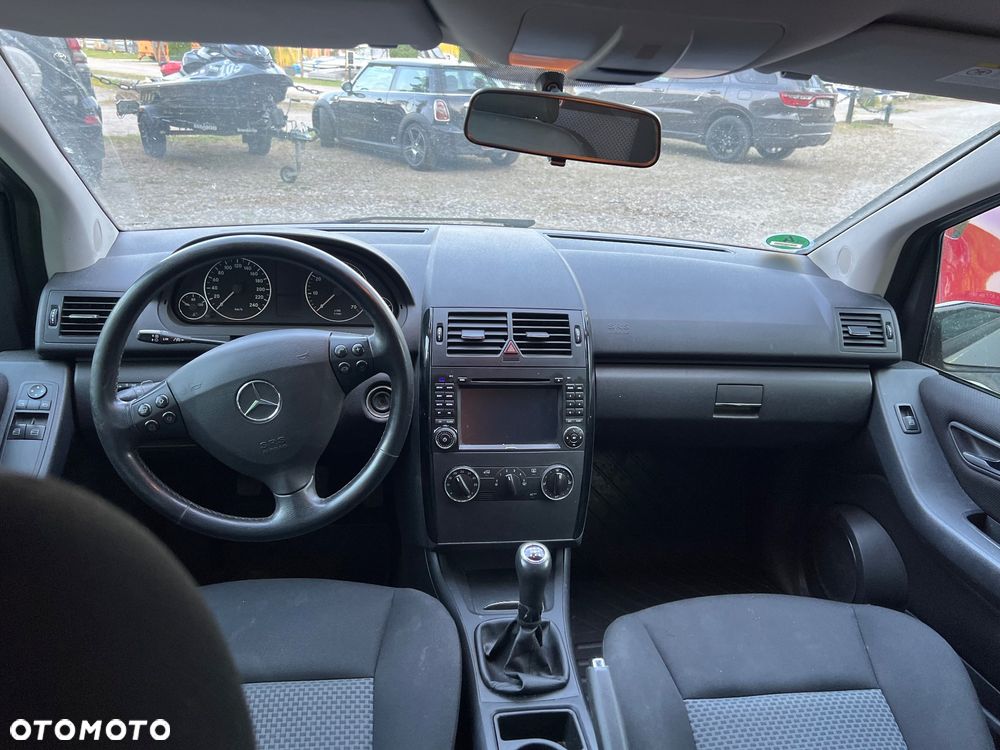 Mercedes-Benz Klasa A 170 Classic - 7