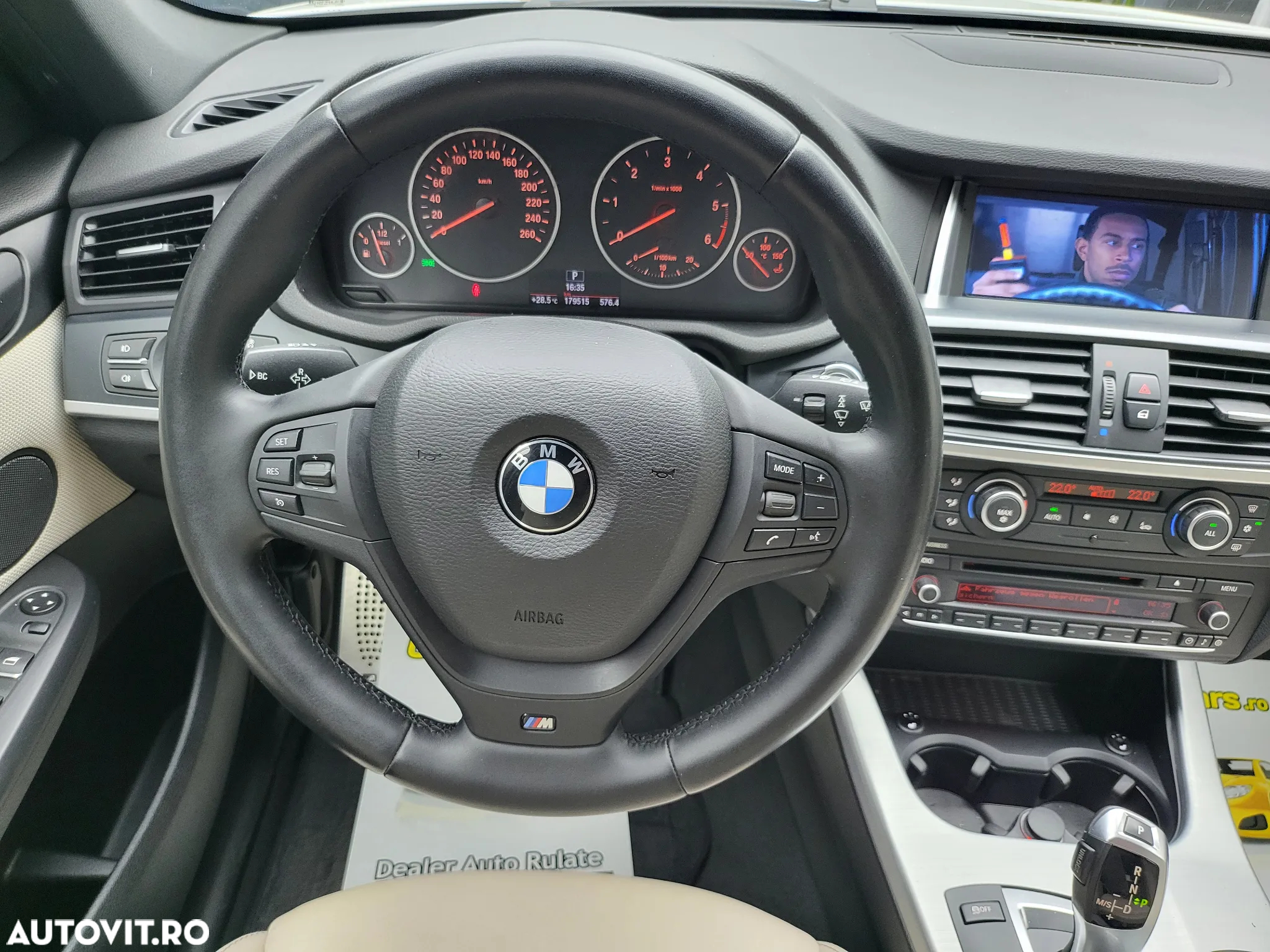 BMW X3 xDrive20d Aut. - 10