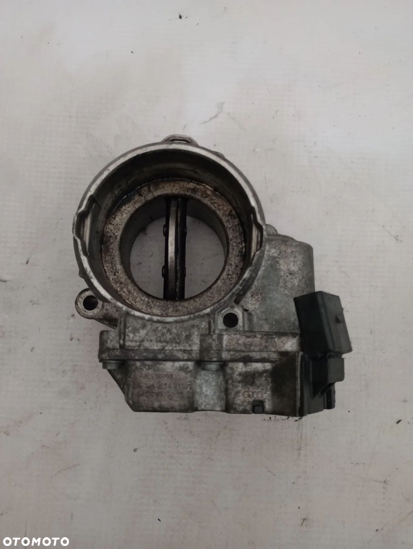 Audi A6 C6 3.0 TDI Seat VW Przepustnica A2C53099815 - 3