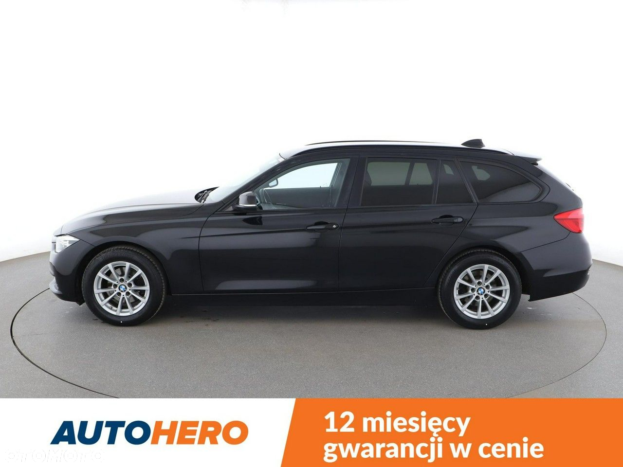 BMW Seria 3 318d Advantage - 2