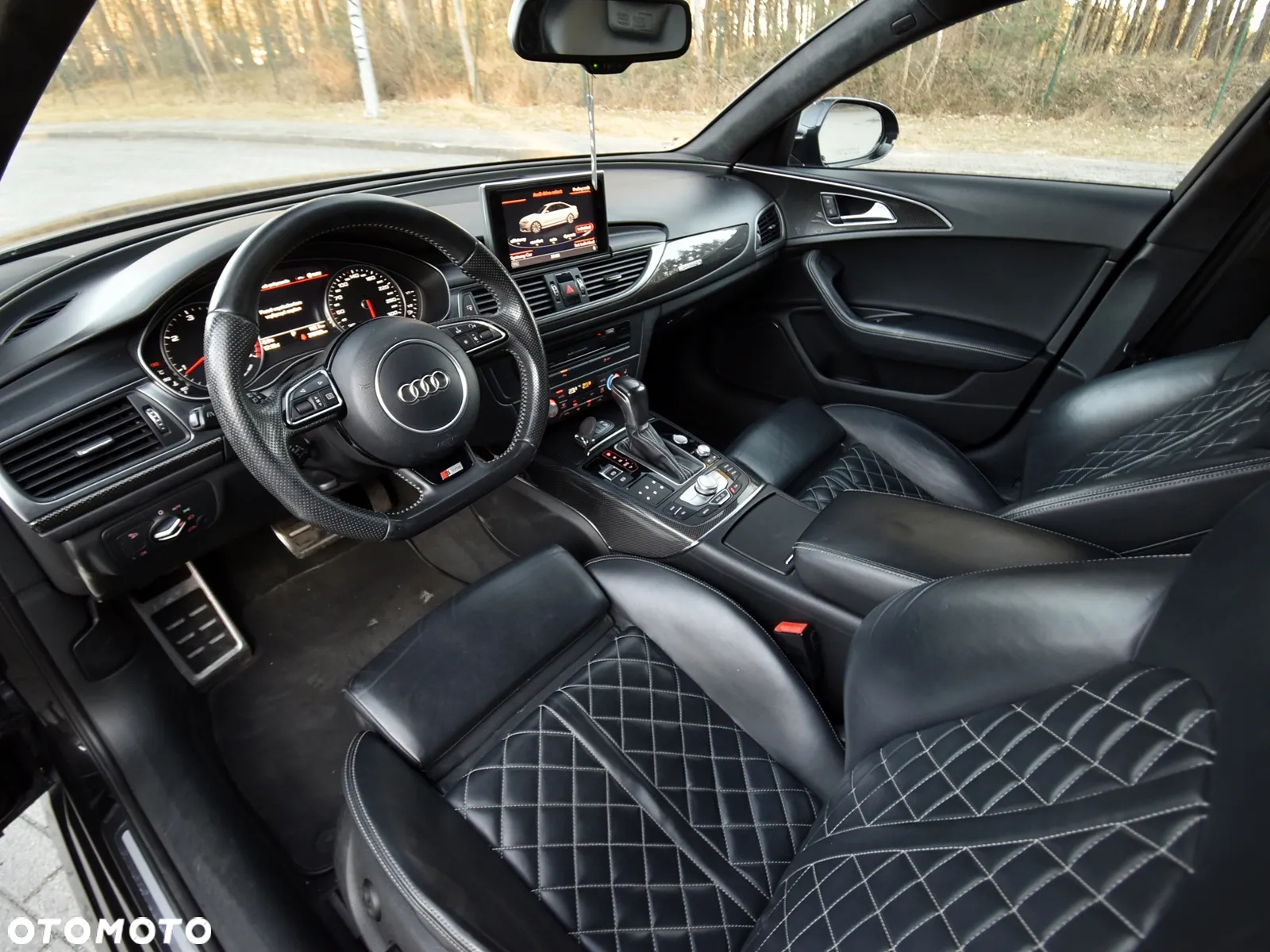 Audi A6 - 10