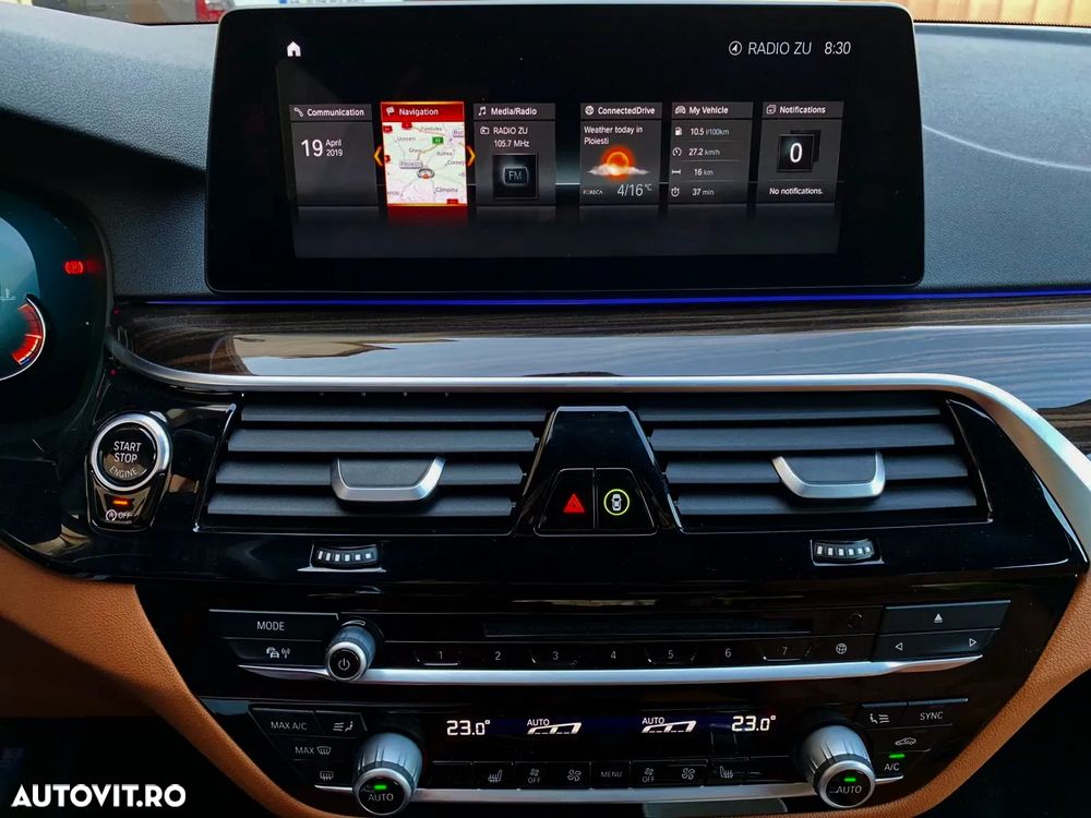 BMW Seria 5 525d Aut. - 5