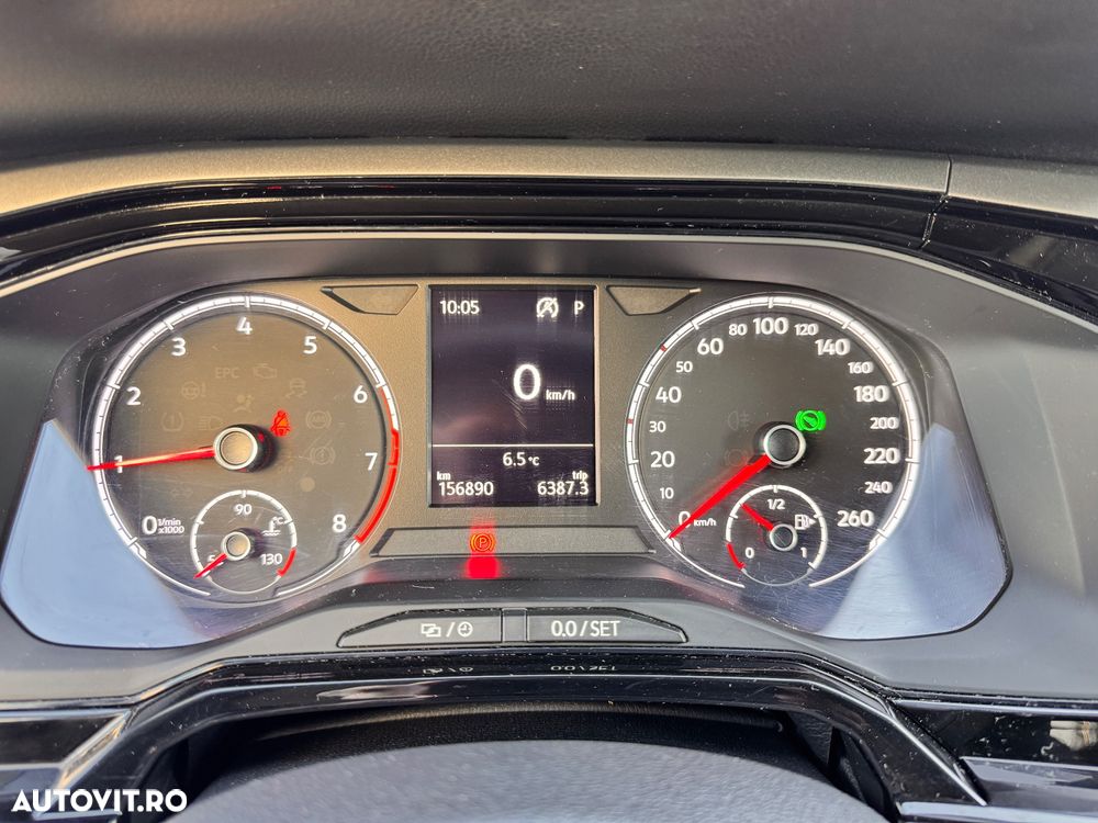 Volkswagen Polo 1.0 TSI DSG Comfortline - 10