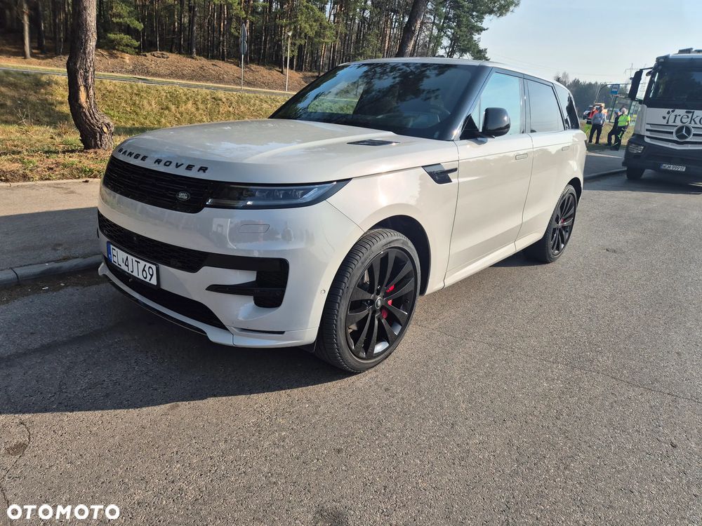 Land Rover Range Rover Sport S 3.0 I6 HSE Dynamic - 6