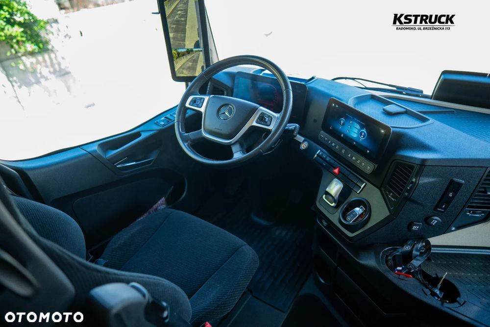 Mercedes-Benz Actros L - 19
