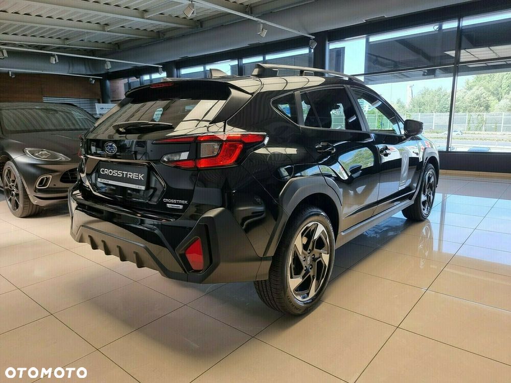 Subaru Crosstrek - 6