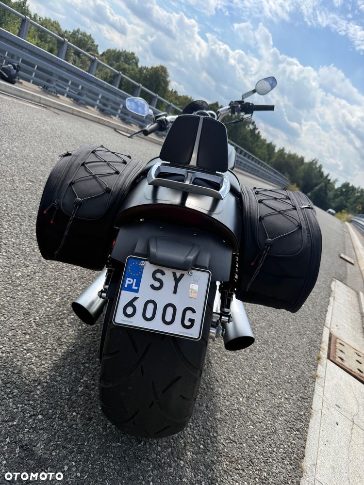 Harley-Davidson V-Rod Muscle - 13
