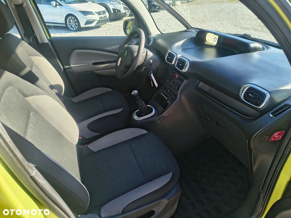 Citroën C3 Picasso - 19