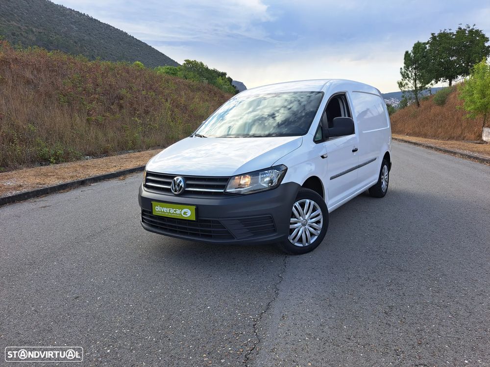 VW CADDY - 11