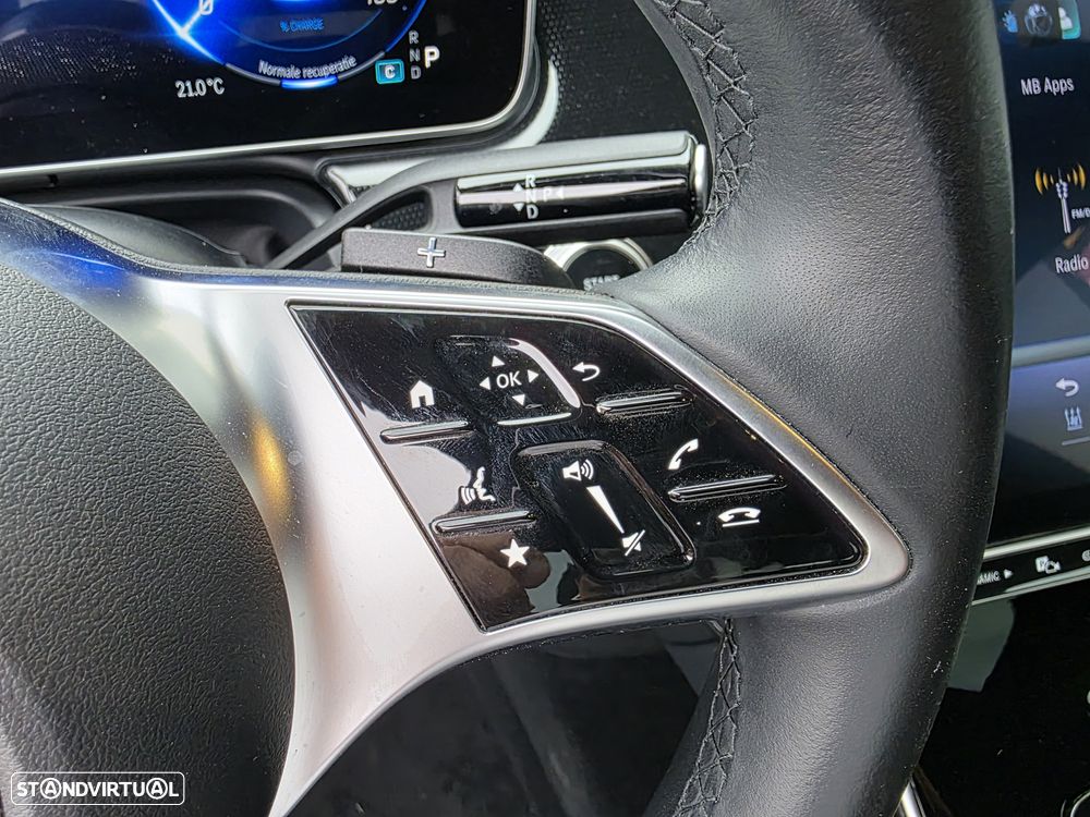 Mercedes-Benz EQE 300 Edition Electric Art - 29