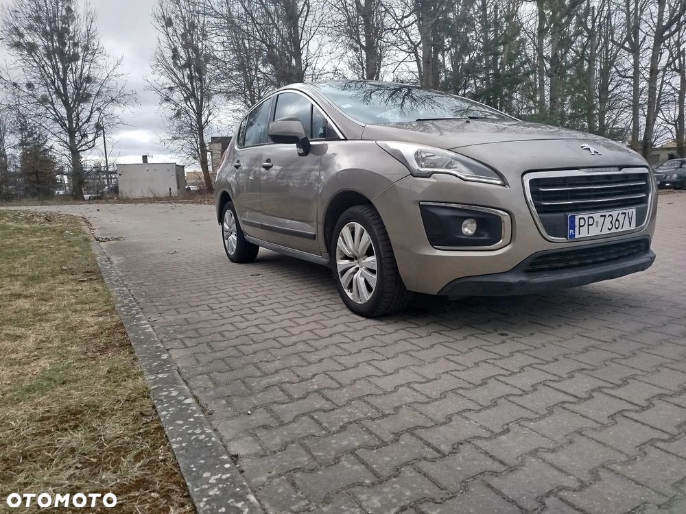 Peugeot 3008 e-HDi 115 ETG6 Stop&Start Active - 4