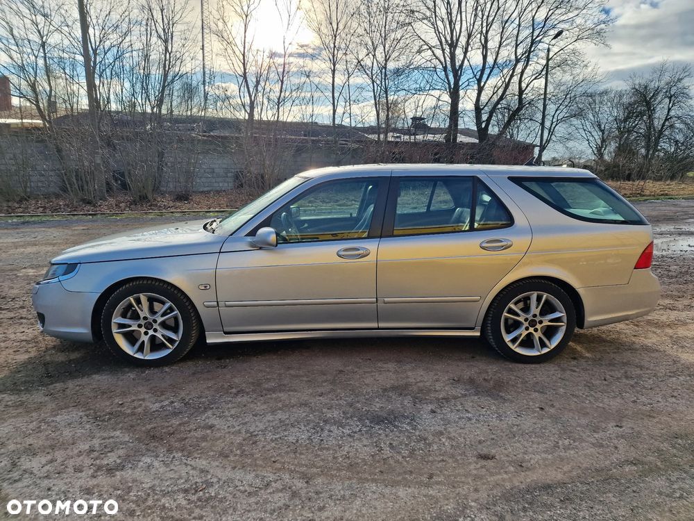 Saab 9-5 - 7