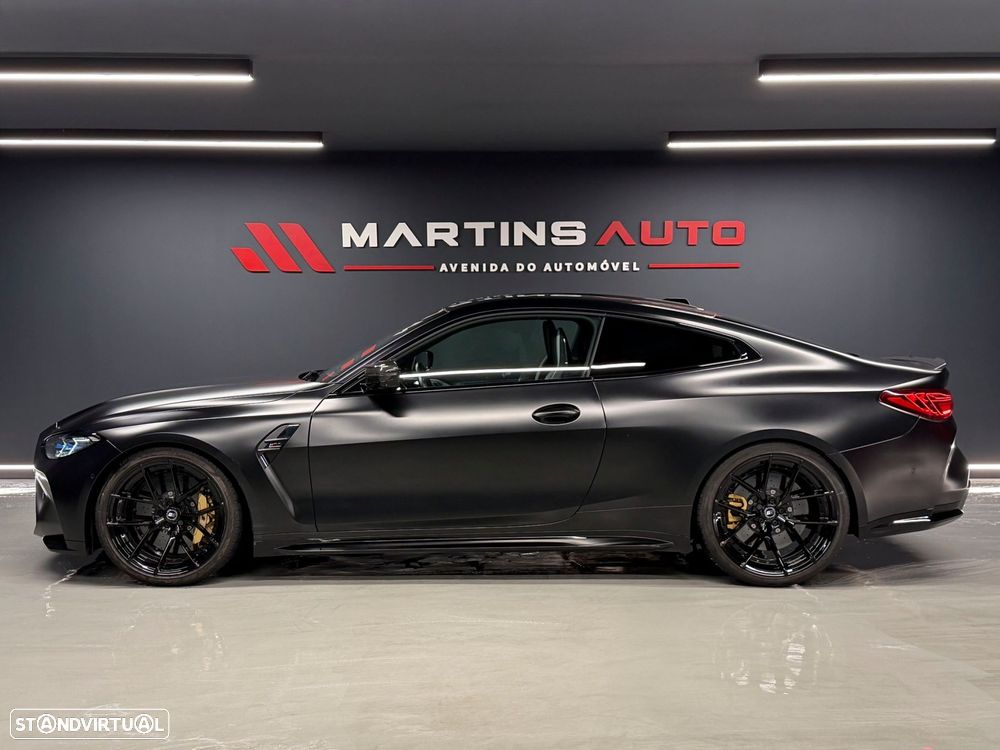 BMW M4 2023 photo 5