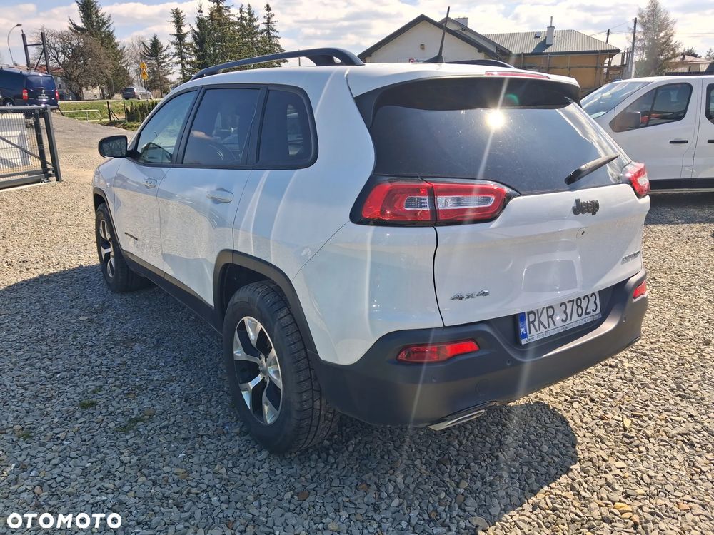 Jeep Cherokee 3.2 V6 Active Drive I Limited - 5