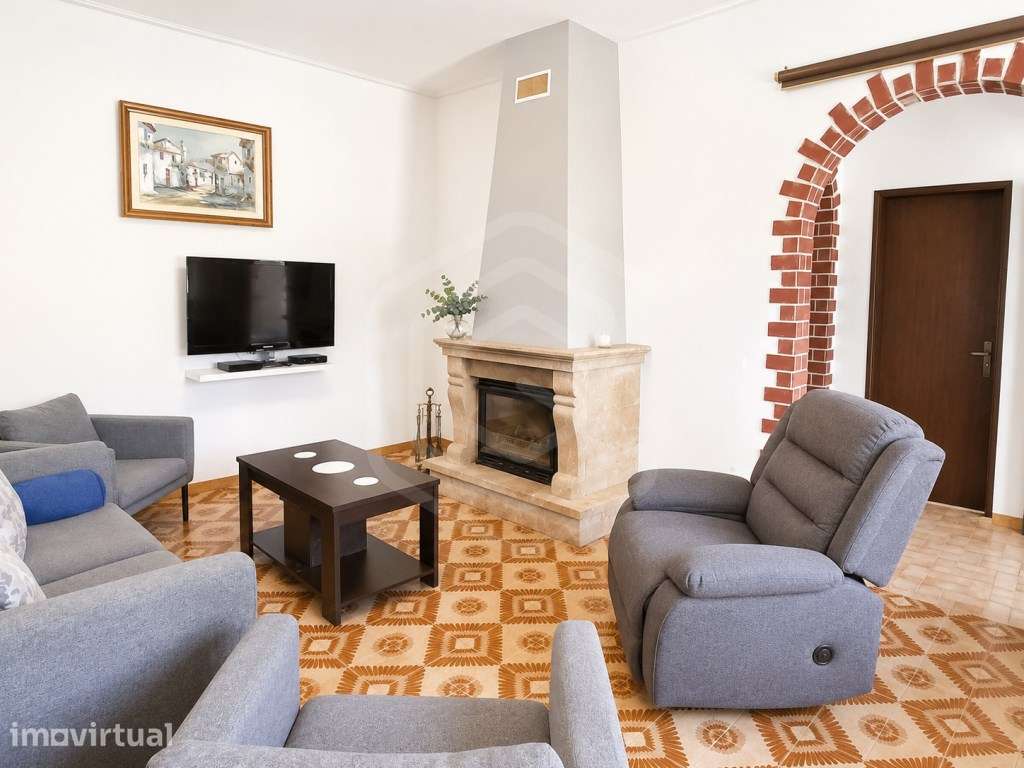 Moradia Algarvia T3 com Terreno de 3.355 m² perto do Triângulo Dourado - Grande imagem: 4/18