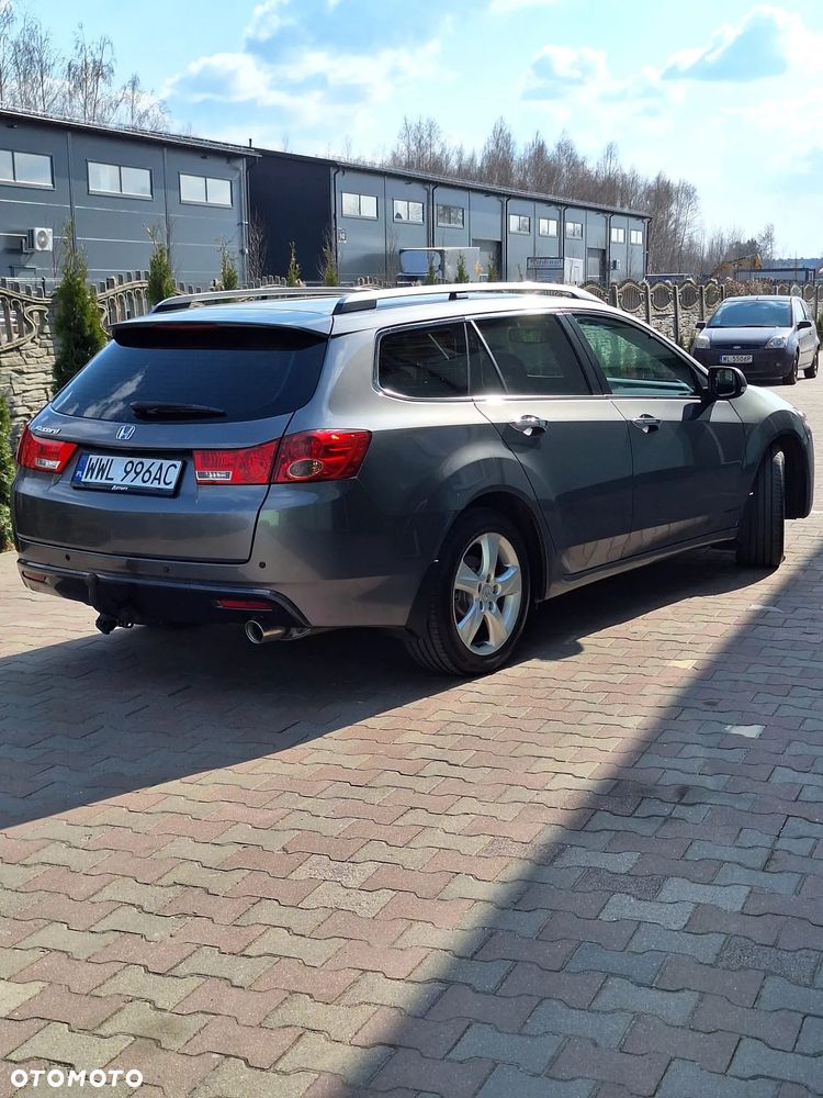 Honda Accord 2.0 Automatik Elegance - 3
