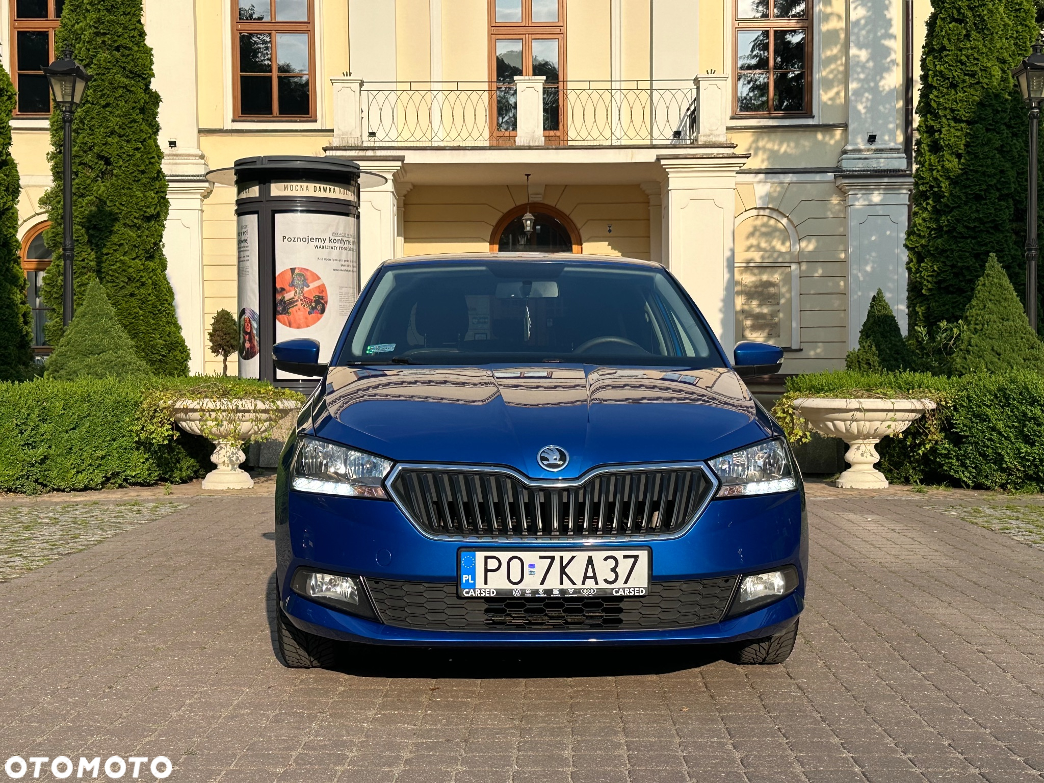 Skoda Fabia 1.0 Ambition - 2