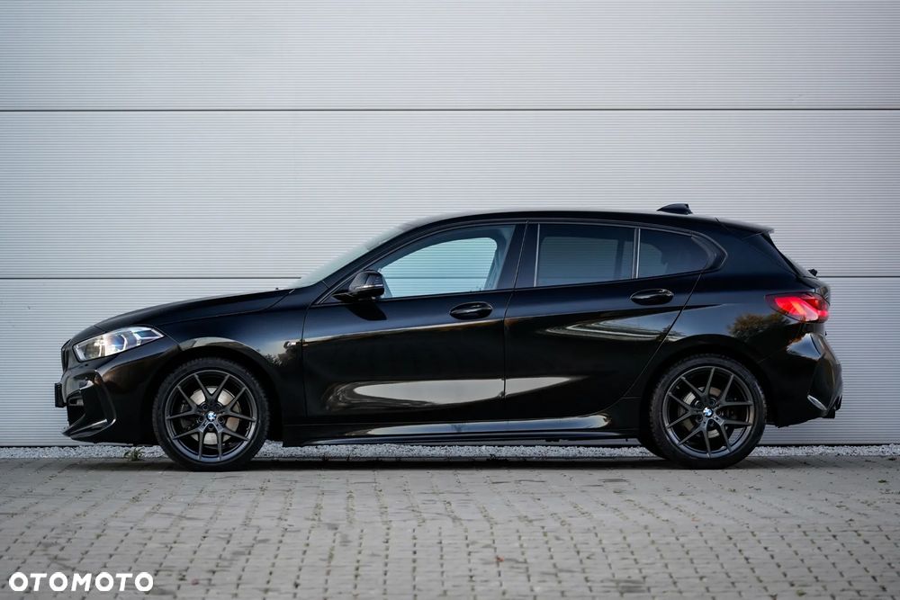 BMW Seria 1 2021 photo 4