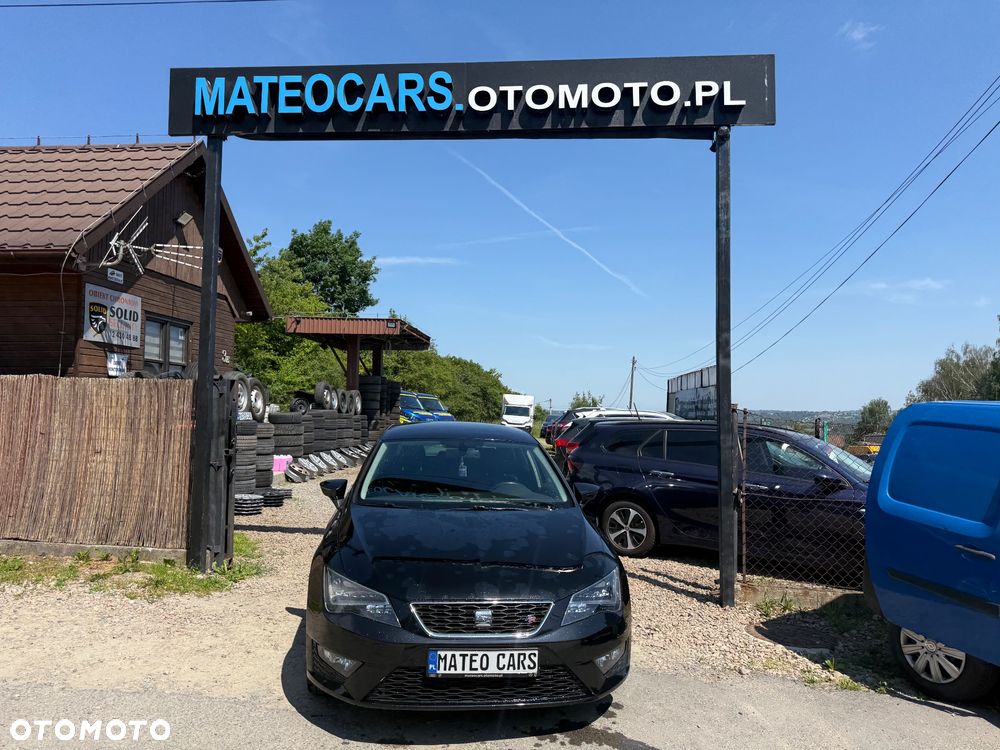 Seat Leon 2.0 TDI DPF Ecomotive FR - 28