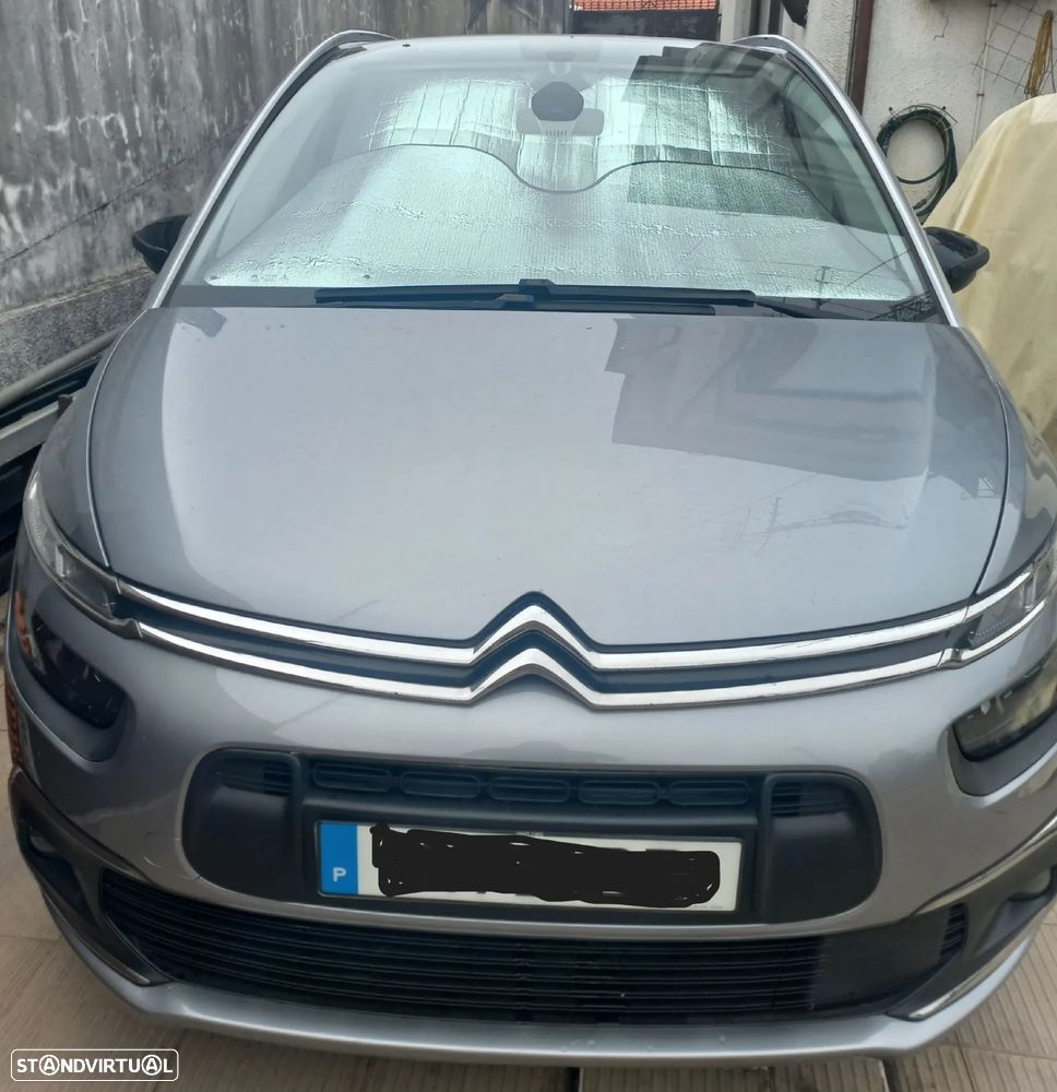 Citroën Grand C4 Spacetourer 1.5 BlueHDi Feel - 1