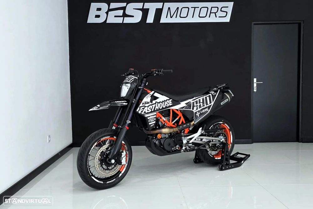 KTM 690 - 1