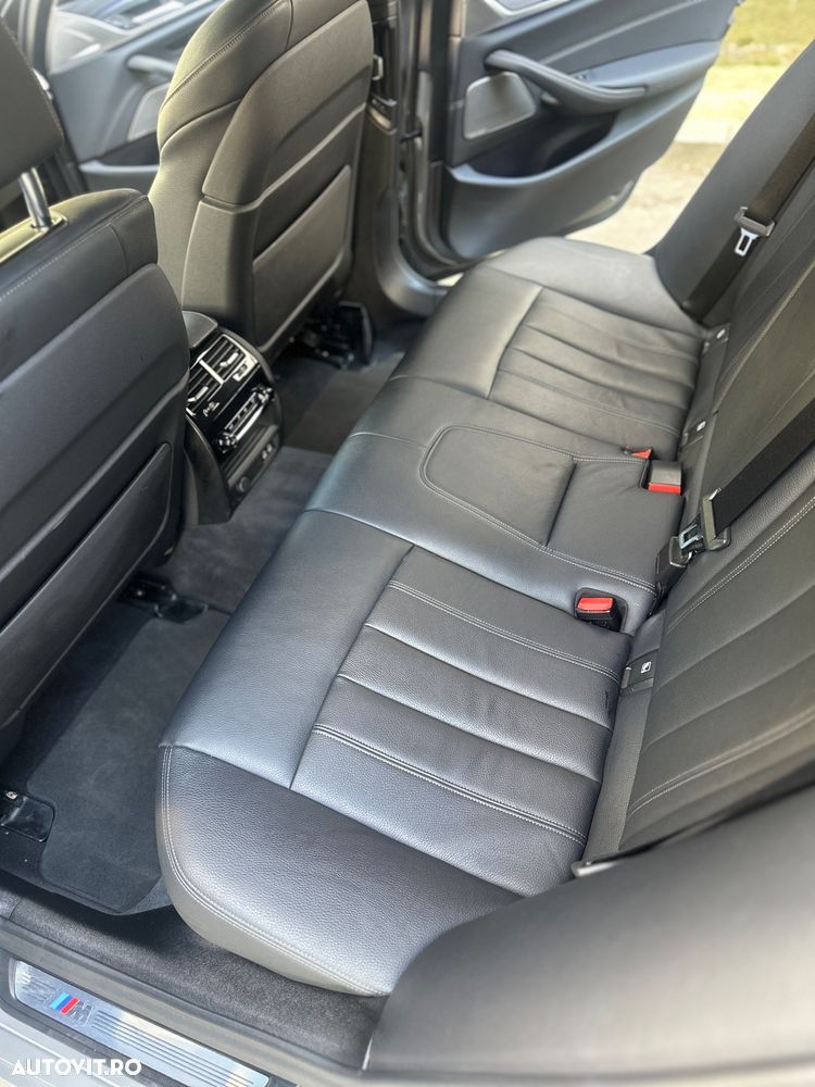 BMW Seria 5 530i Aut. M Sport Edition - 19