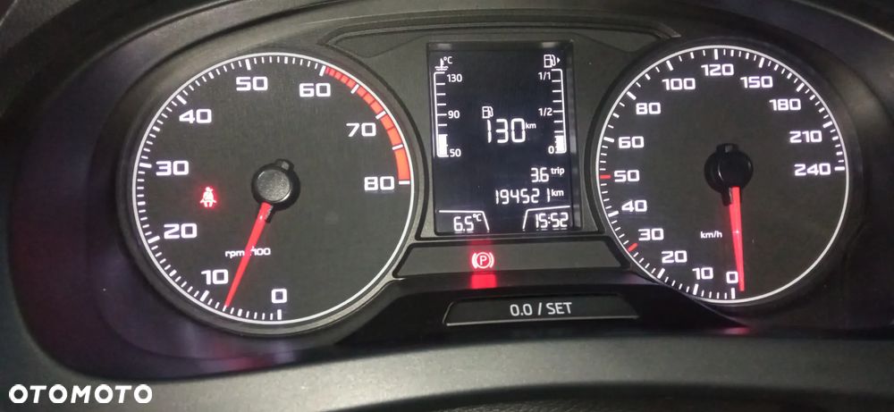 Seat Toledo 1.2 TSI Reference - 14