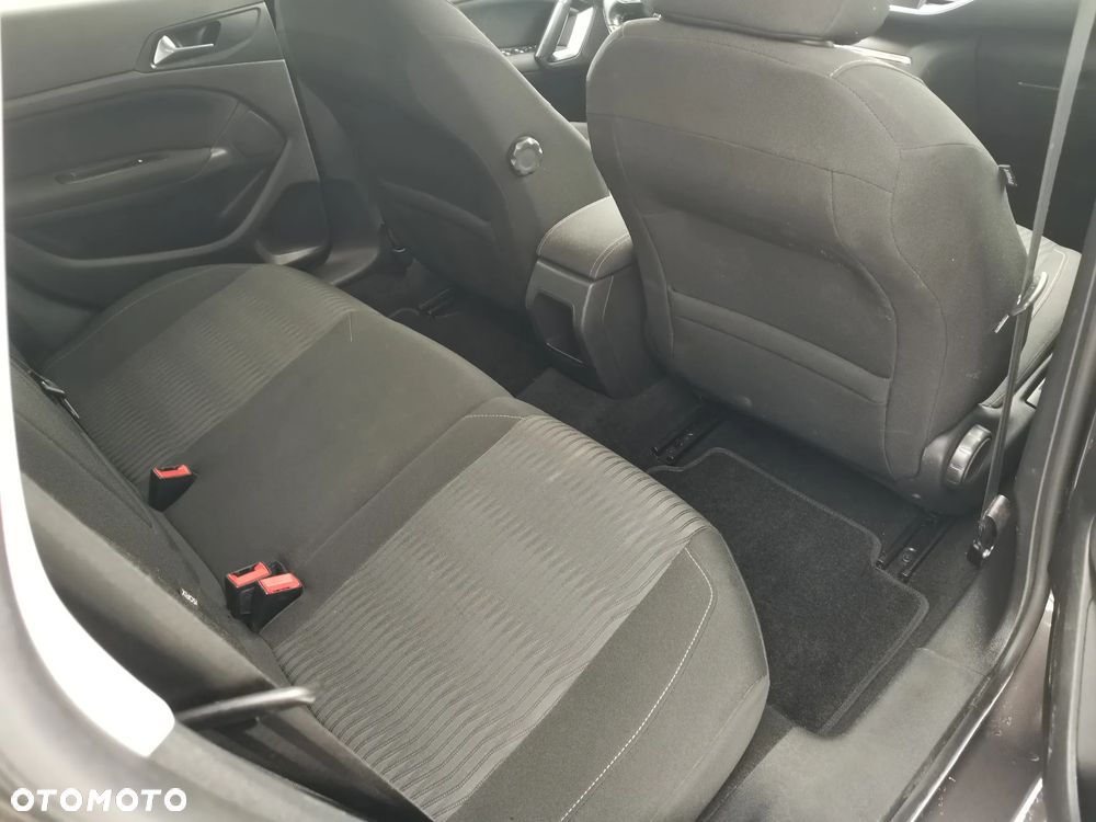 Peugeot 308 1.6 BlueHDi Active S&S - 13