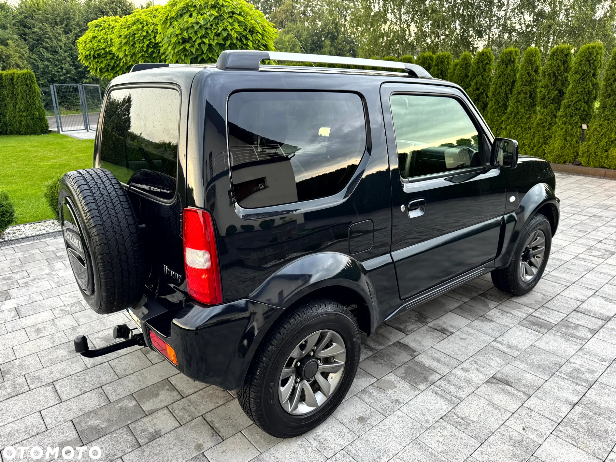 Suzuki Jimny - 5
